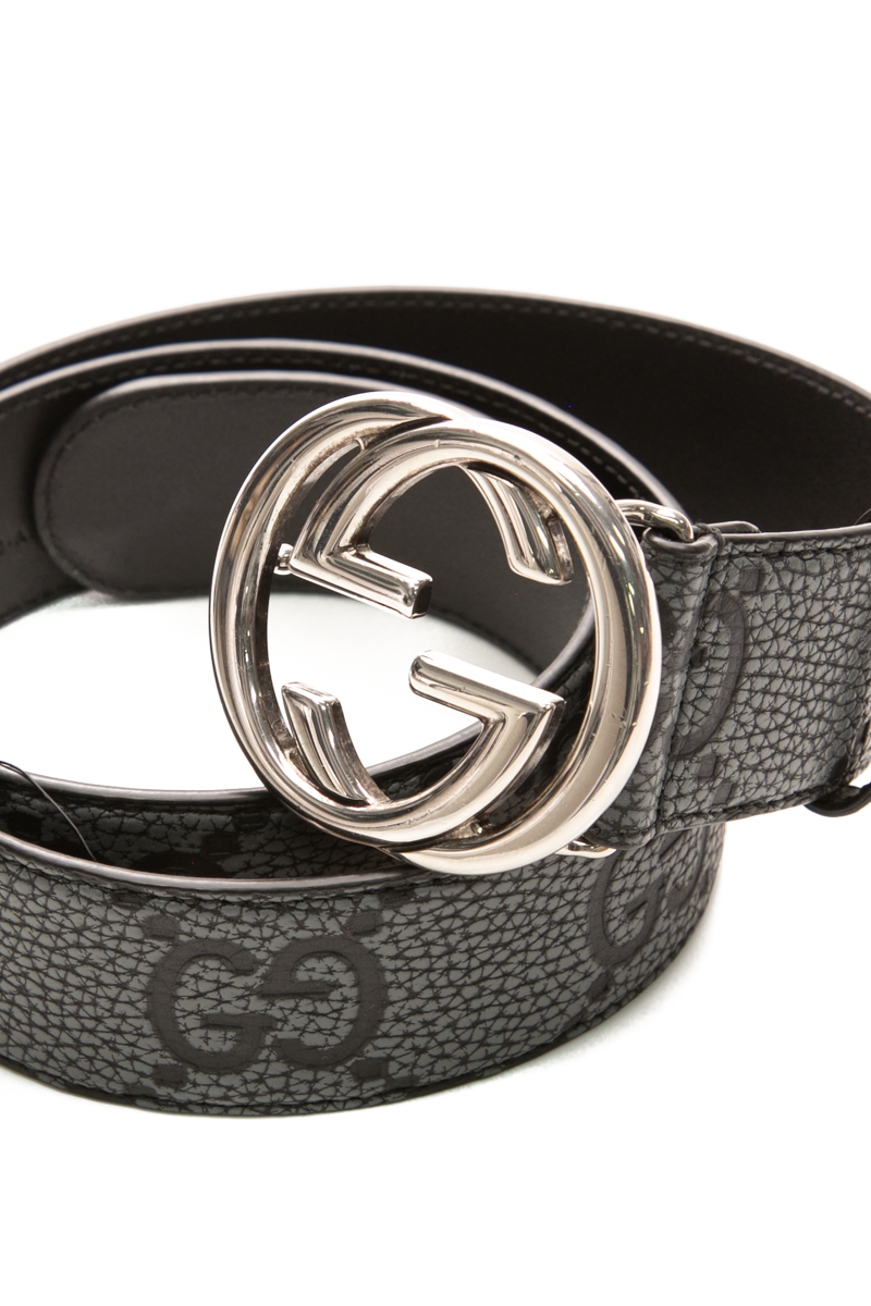 Interlocking G Belt - Size 38