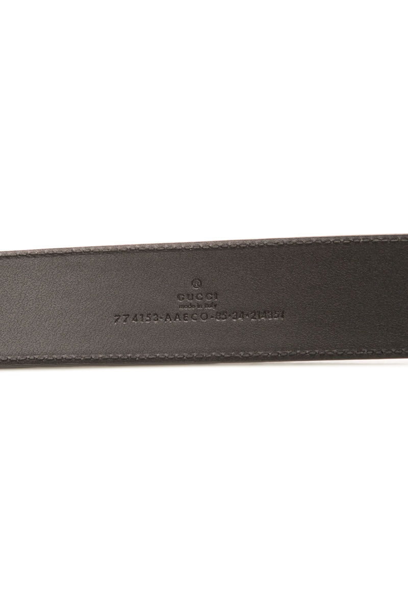 Interlocking G Belt - Size 38