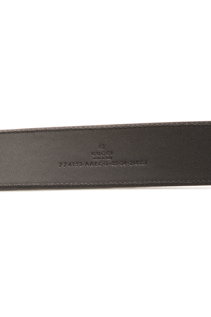 Interlocking G Belt - Size 38