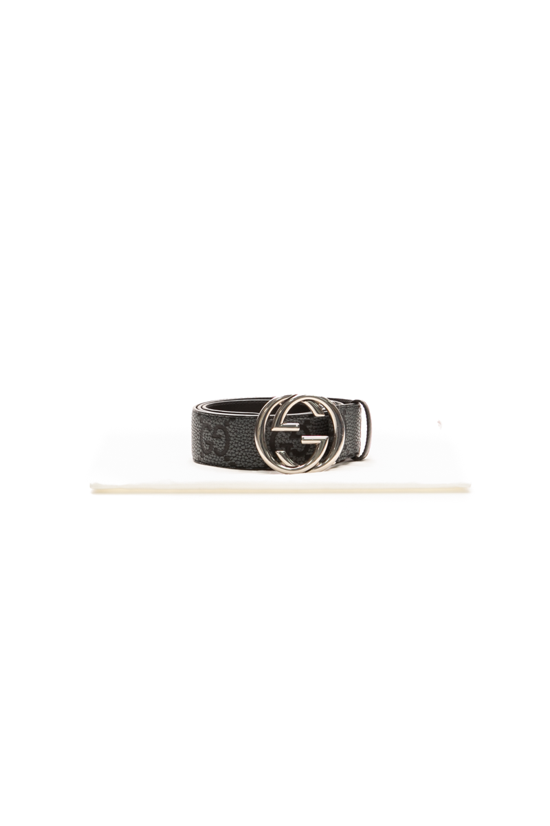 Interlocking G Belt - Size 38