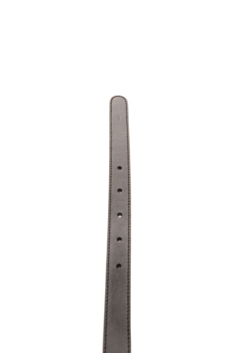 Pearl Marmont Skinny Belt - Size 36