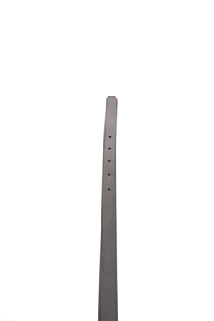 Pearl Marmont Skinny Belt - Size 36