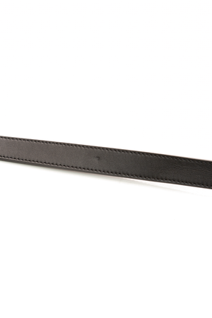 Pearl Marmont Skinny Belt - Size 36