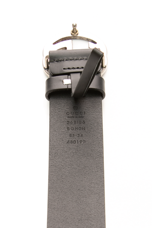 Interlocking G Belt - Size 34