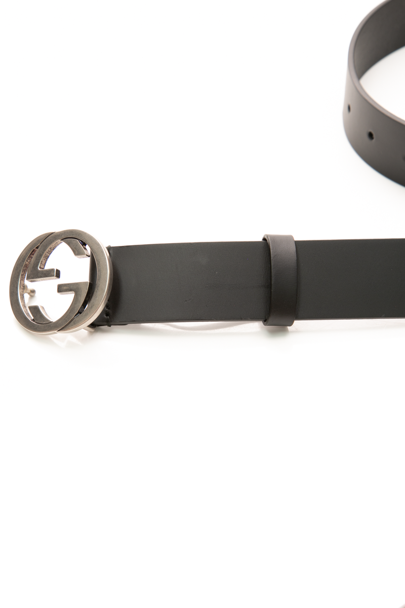 Interlocking G Belt - Size 34