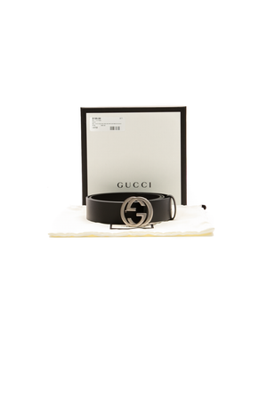 Interlocking G Belt - Size 34