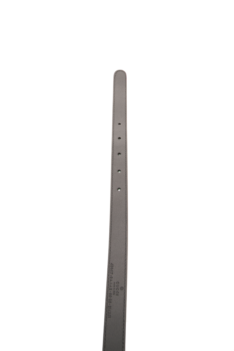 Marmont Skinny Belt- Size 38