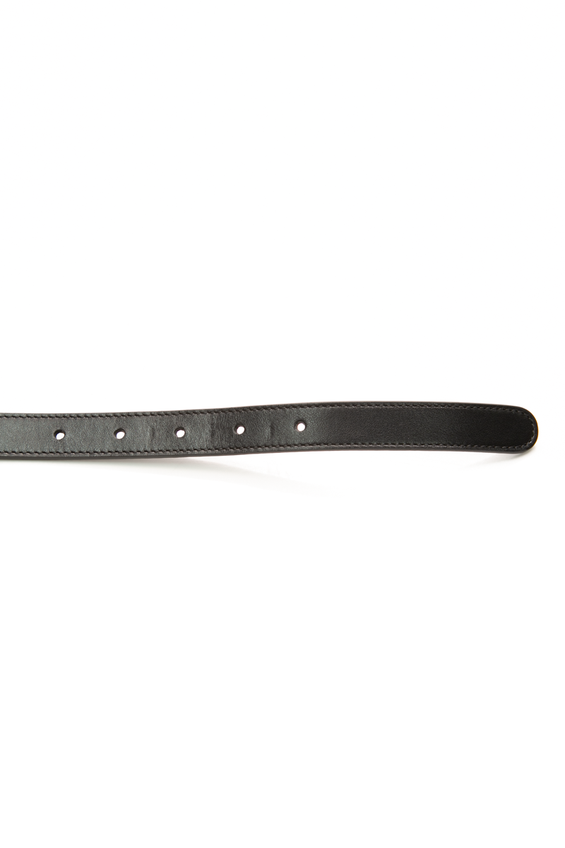 Marmont Skinny Belt- Size 38