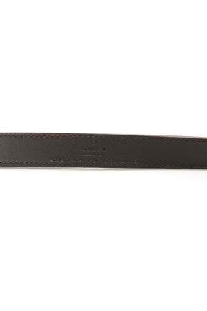 Marmont Skinny Belt- Size 38