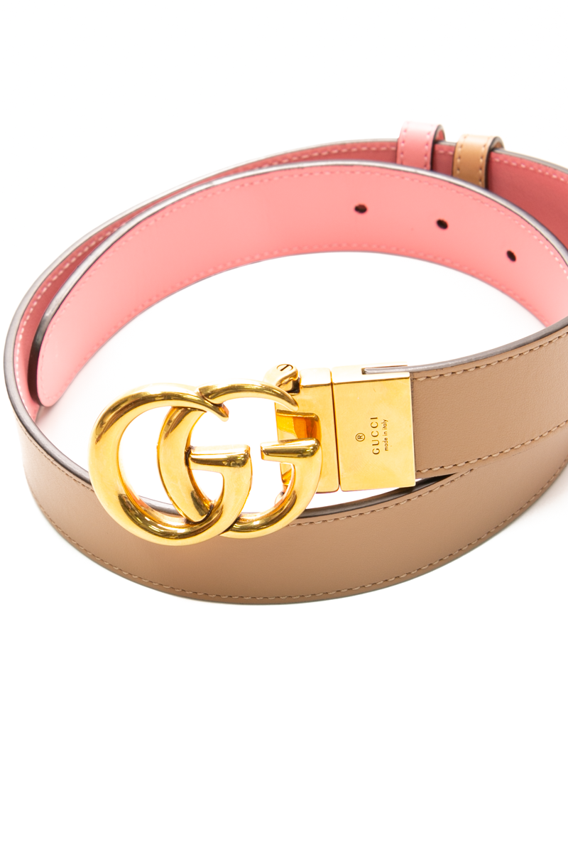 Reversible Marmont Belt - Size 28