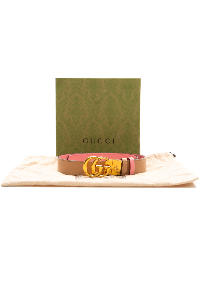 Reversible Marmont Belt - Size 28