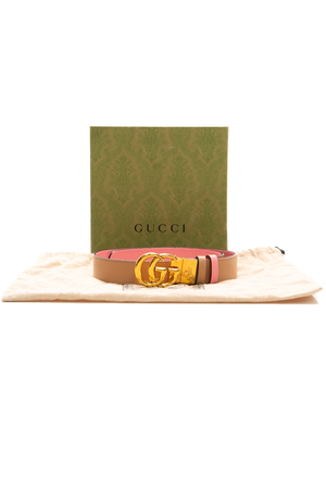 Reversible Marmont Belt - Size 28