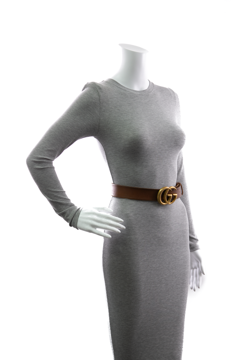 Marmont Belt - Size 34