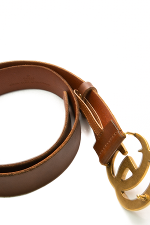 Marmont Belt - Size 34