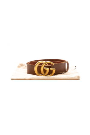 Marmont Belt - Size 34