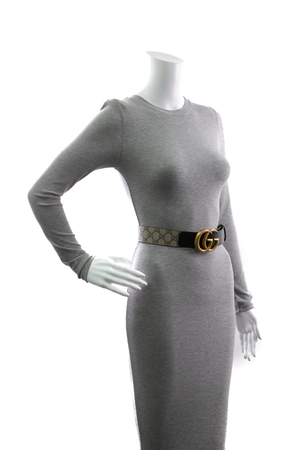 Marmont Wide Belt - Size 36