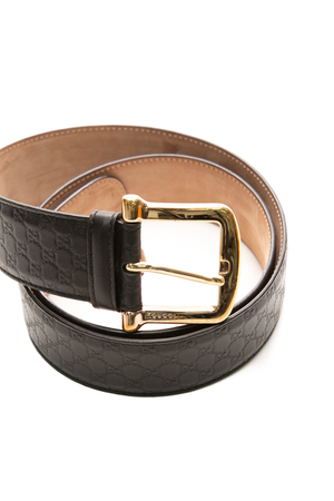 Microguccissima Belt - Size 36