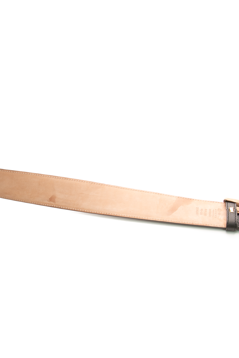 Microguccissima Belt - Size 36