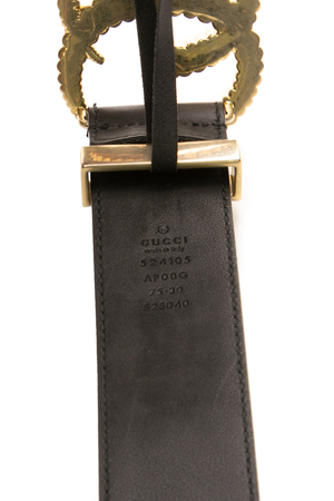 Torchon GG Belt - Size 30