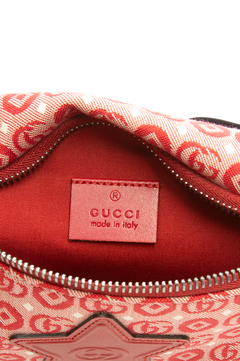 Interlocking G Belt Bag