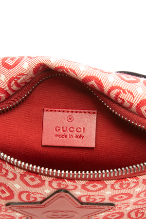 Interlocking G Belt Bag