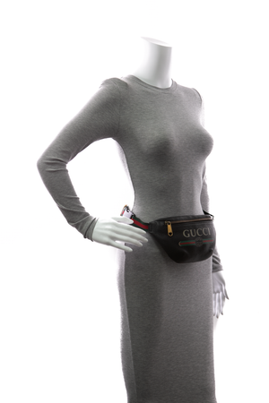Logo Small Waist Bag