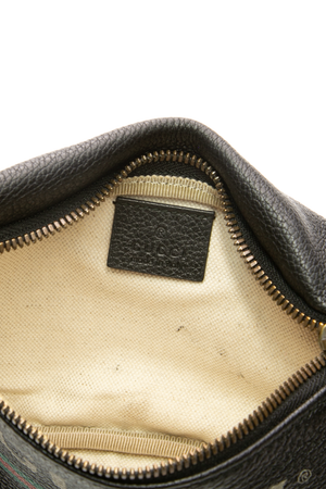 Logo Small Waist Bag