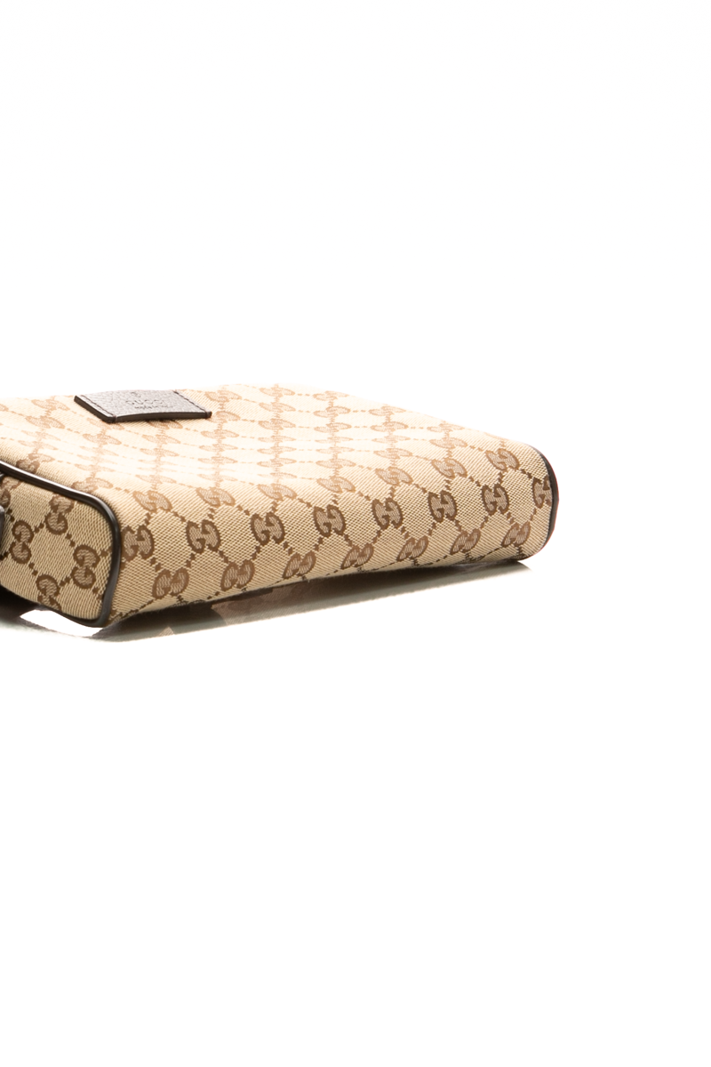 GG Canvas Belt Bag