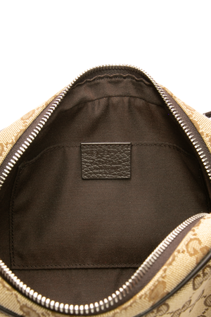 GG Canvas Belt Bag