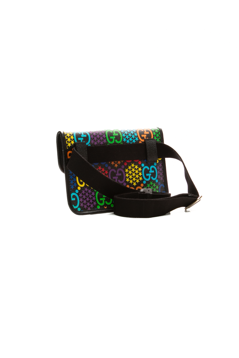 Psychedelic Belt Bag