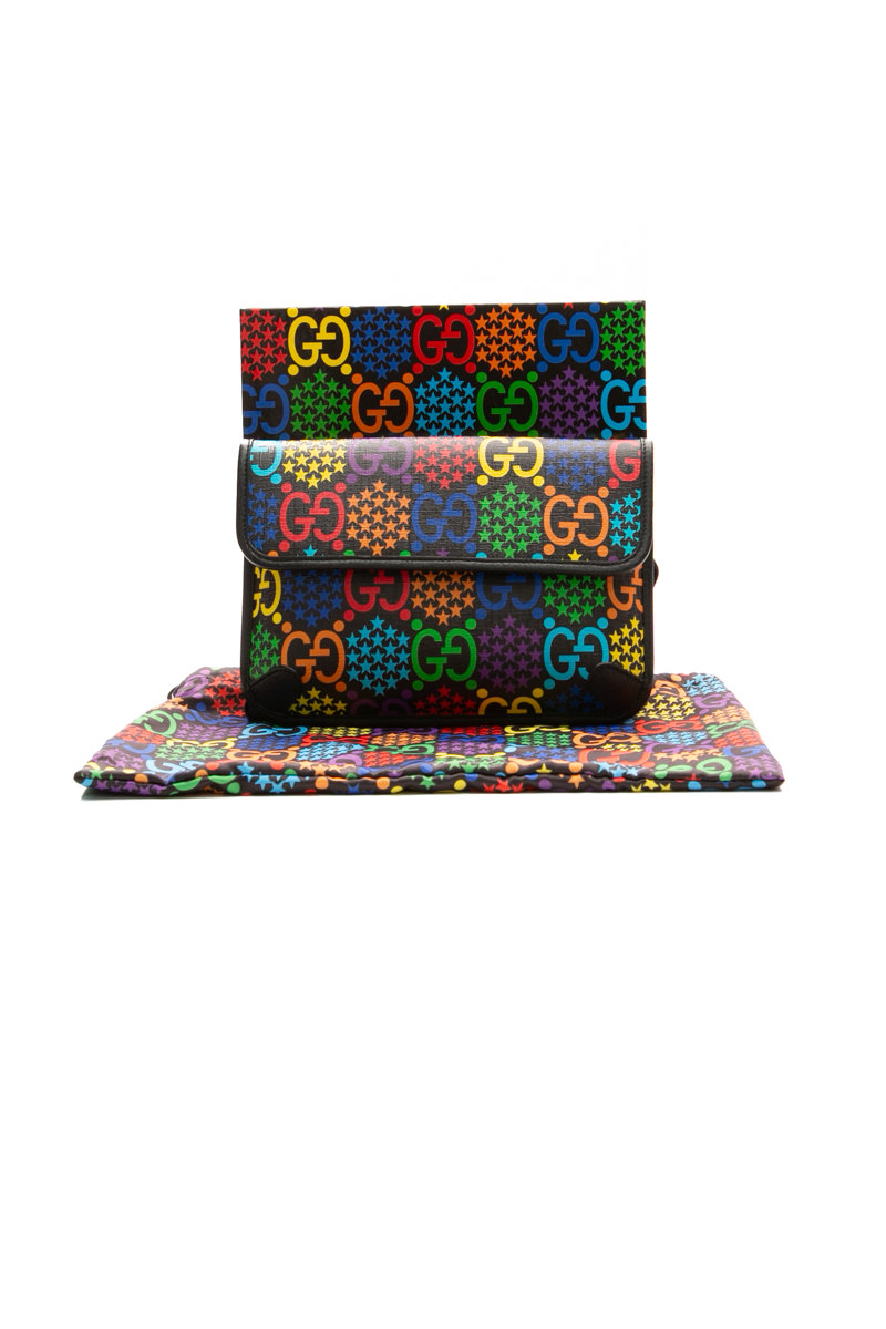 Psychedelic Belt Bag