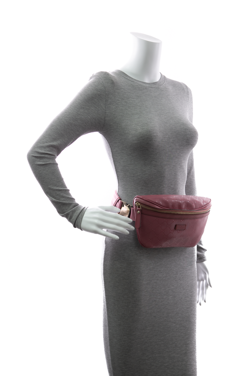 GG Imprime Belt Bag