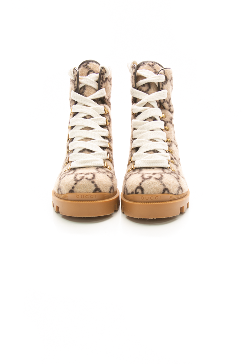 Gucci-GG-Ankle-Boots-Size-39.5-295291
