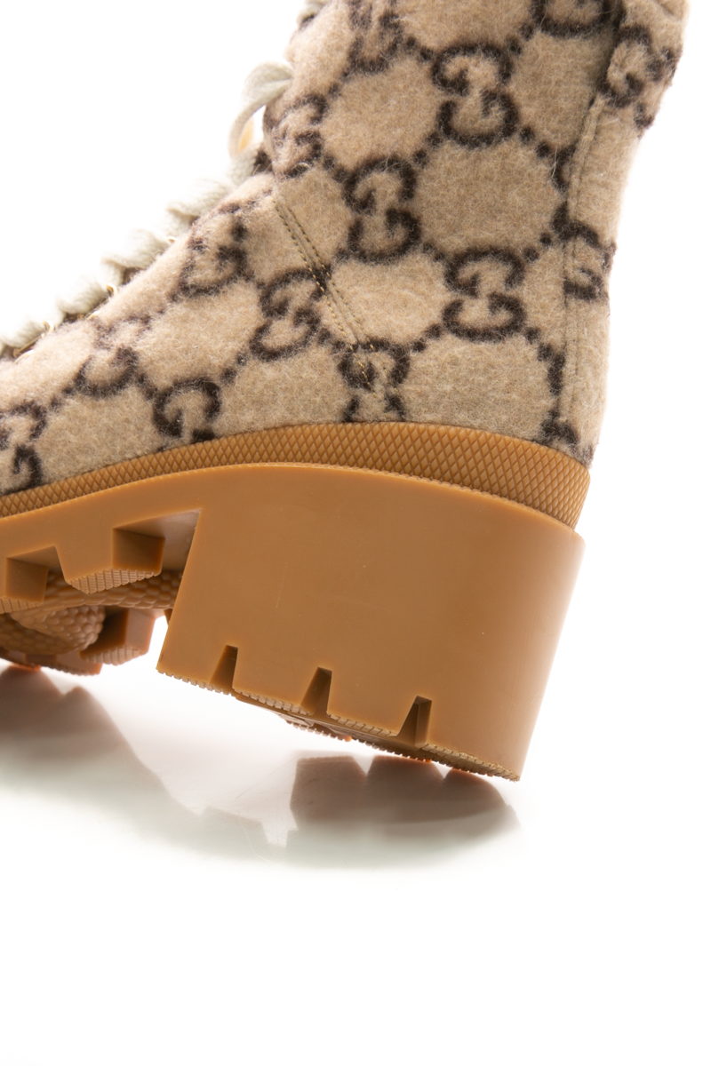 GG Ankle Boots - Size 39.5