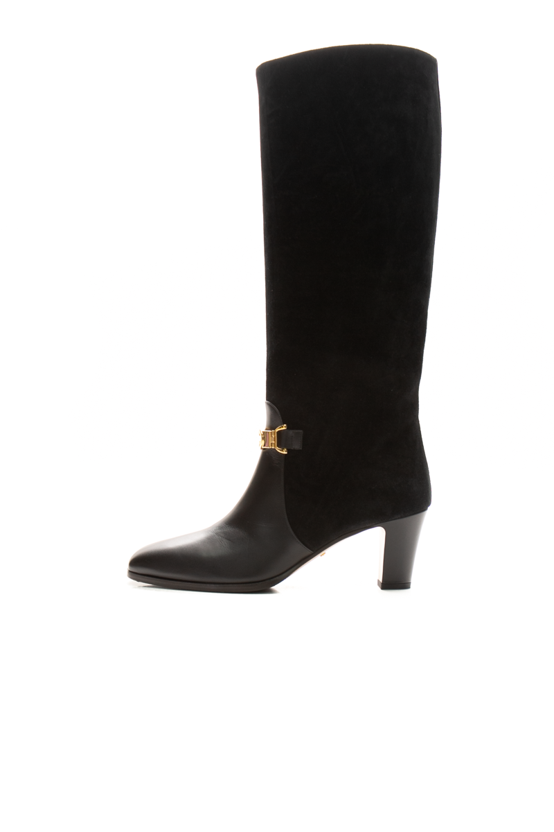 Gucci-GG-Tall-Boots-Size-40-296033