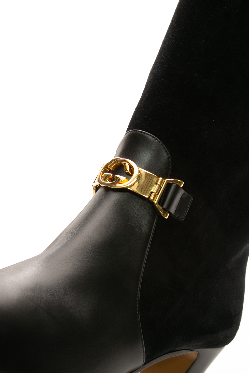 GG Tall Boots - Size 40