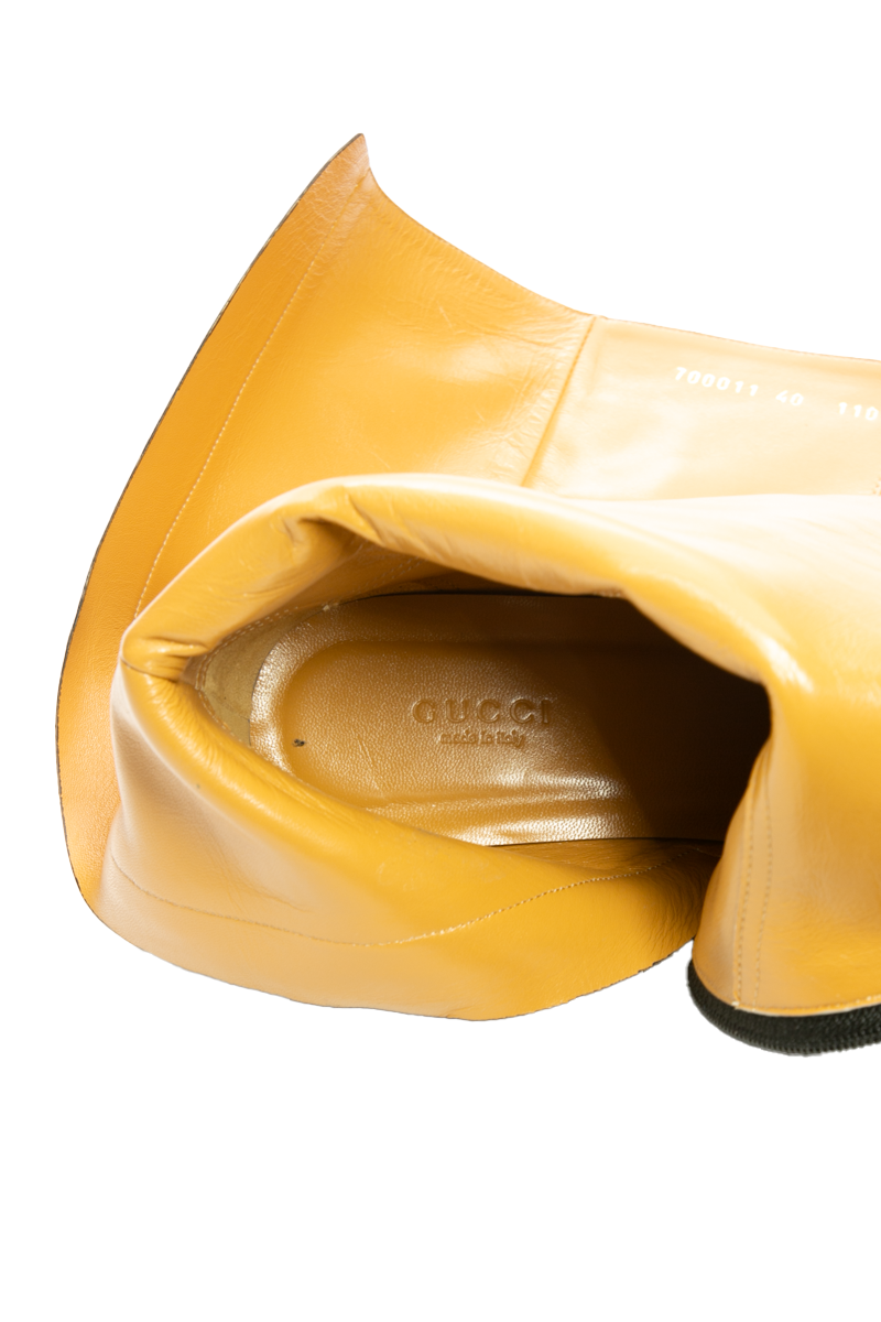 GG Tall Boots - Size 40