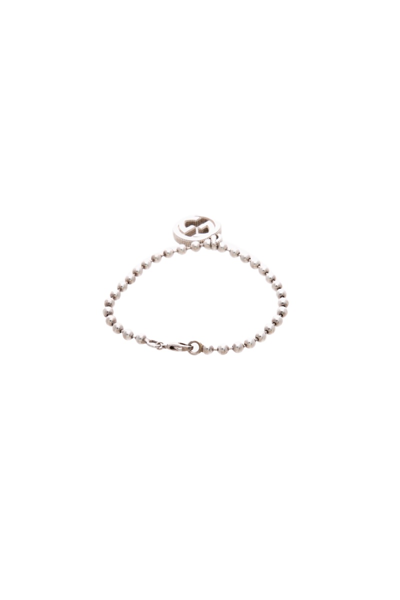 Interlocking G Bracelet