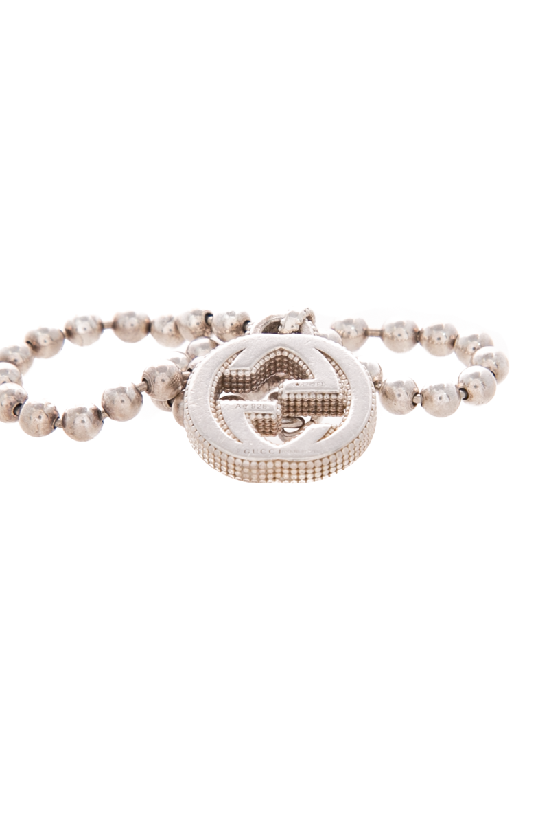 Interlocking G Bracelet