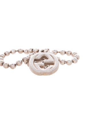 Interlocking G Bracelet