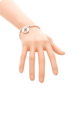 Interlocking G Bracelet