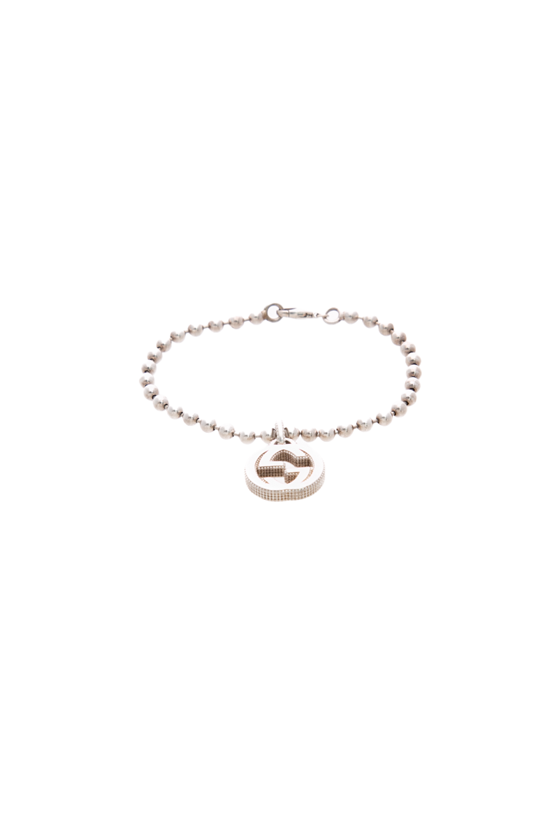 Gucci Interlocking G Bracelet - Couture USA