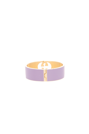 Interlocking G Cuff Bracelet