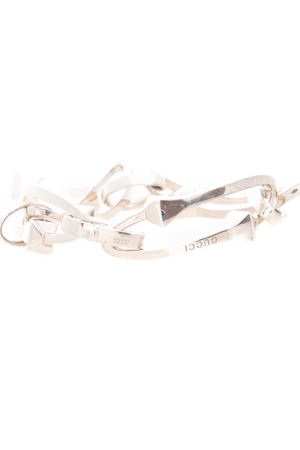 Chiodo Intertwined Link Bracelet