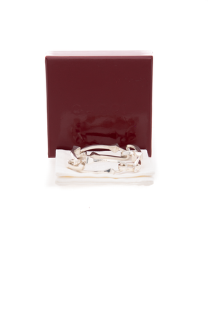 Chiodo Intertwined Link Bracelet