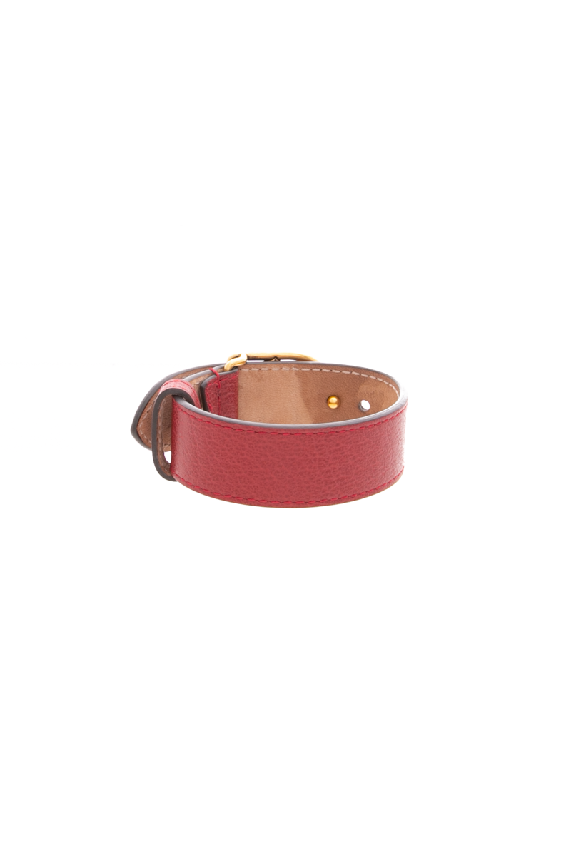 Double G Marmont Wrap Bracelet
