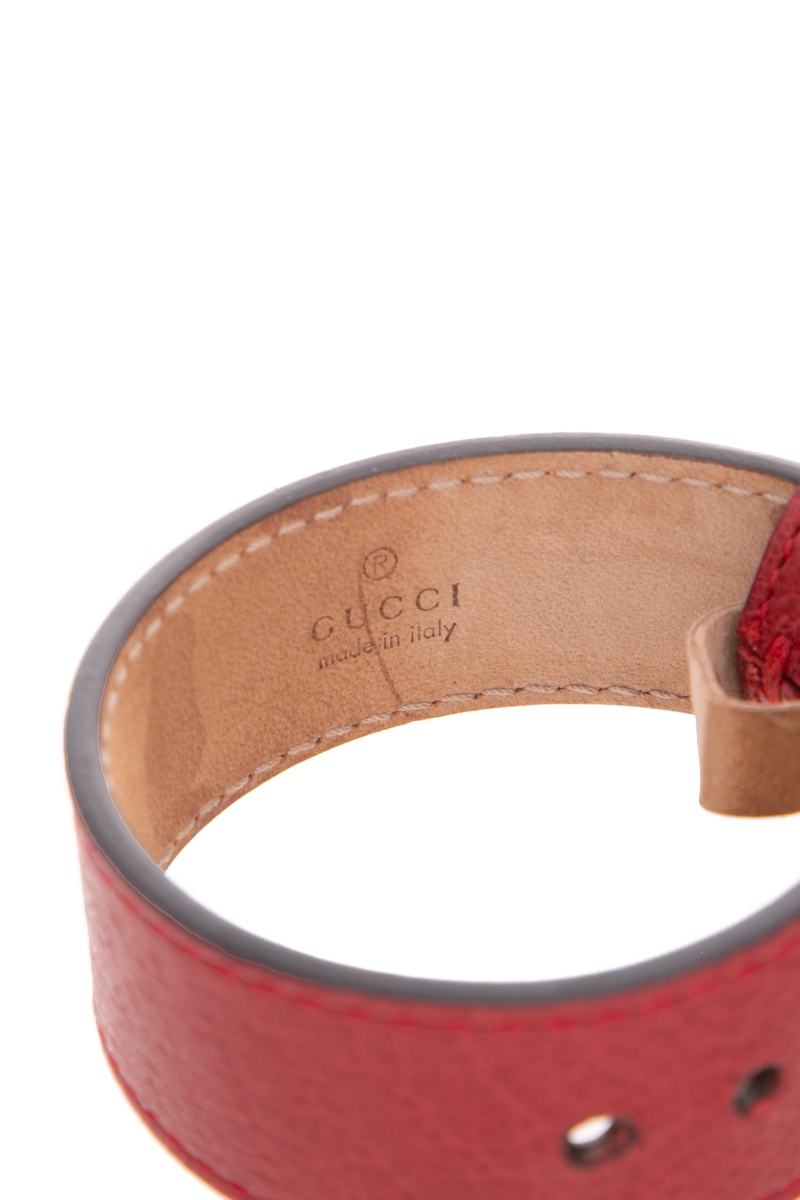 Double G Marmont Wrap Bracelet