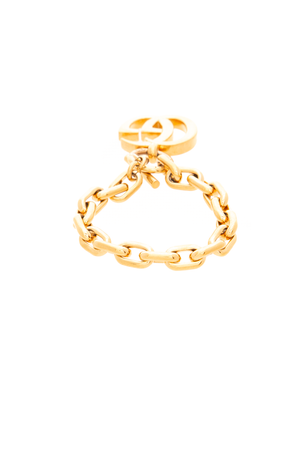 GG Toggle Link Bracelet
