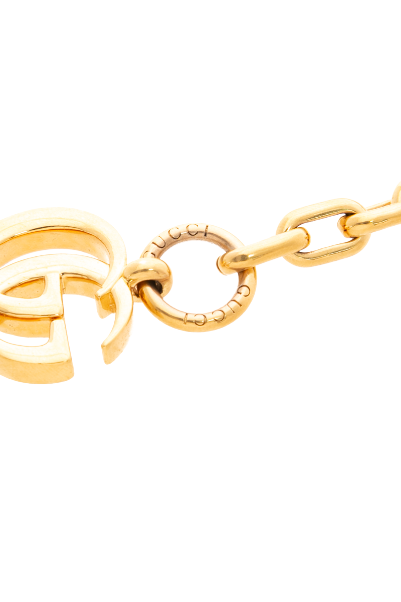 GG Toggle Link Bracelet