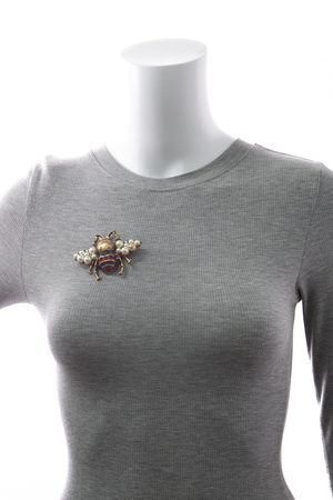 Bee Brooch
